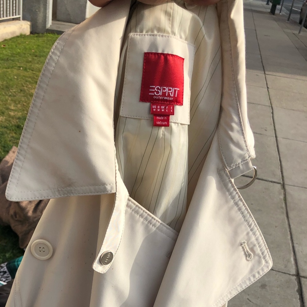 Spring Coat - Picture 2 of 5
